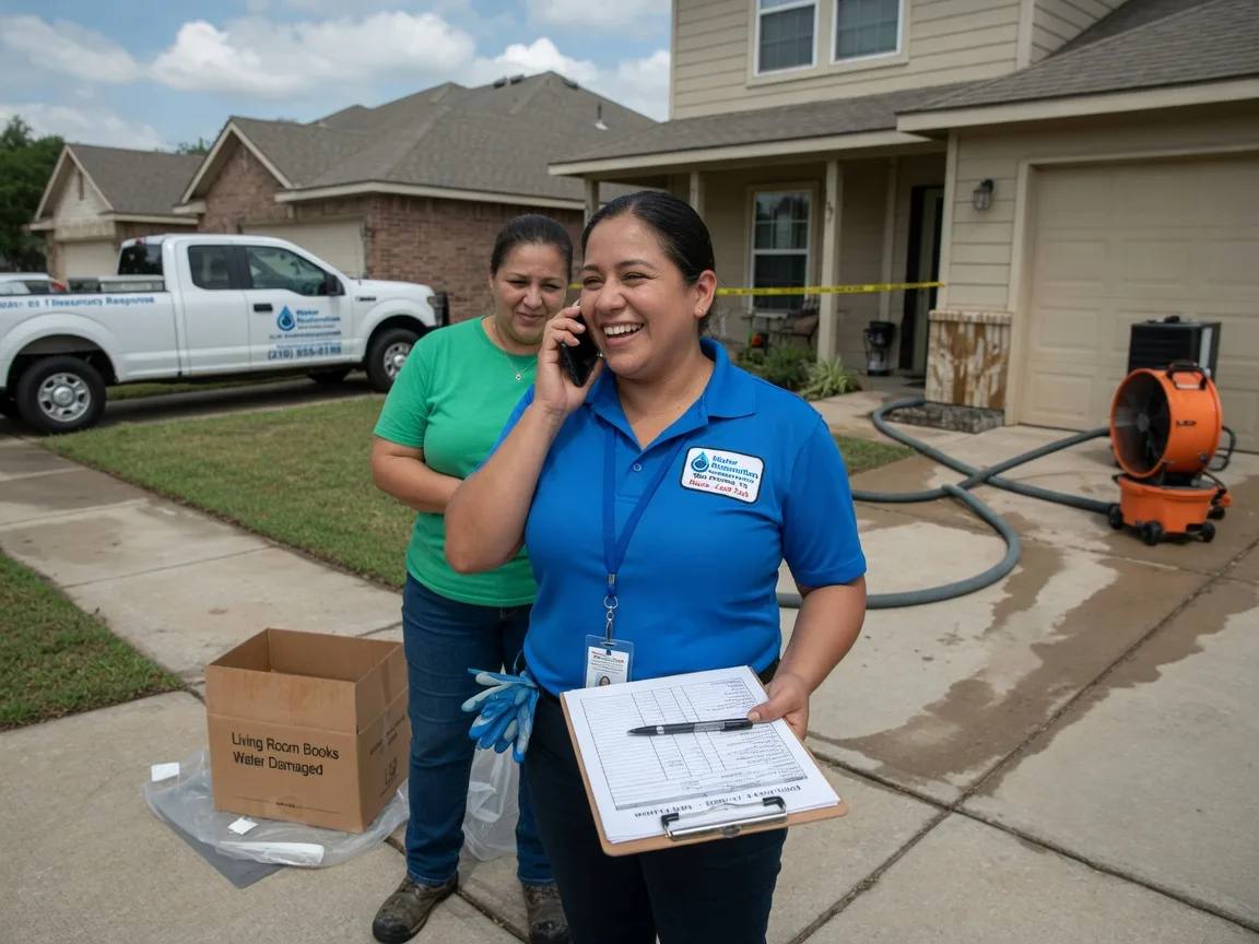Water Damage Repair Branson, CO FAQs